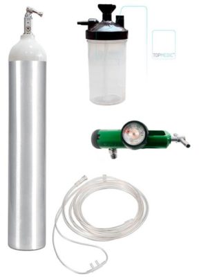 KIT MEDICINAL PORTÁTIL